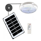 Lámpara De Techo Solar Inteligente Para Interiores Ip66 Gi