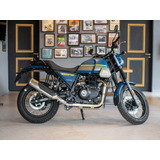 Royal Enfield Scram 411 Himalayan Skyline Blue Entrega Ya