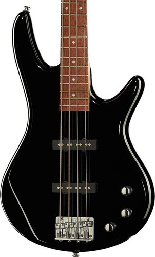 Ibanez Gsr180-bk Bajo Electrico Bk Negro 4 Cdas Dynamix Full