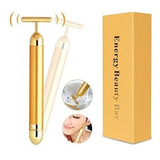 Antiarrugas, Rejuvenece, Masageador Facial Electrico 24k 