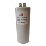 Capacitor De Marcha Para Aire Acondicionado 65 Mf 450v