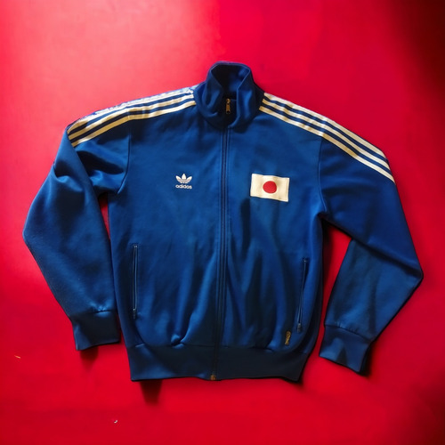 Campera adidas Japan Fifa 2006 World Cup Track Jacket 