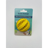 Pelota Dental Interactiva Para Perros