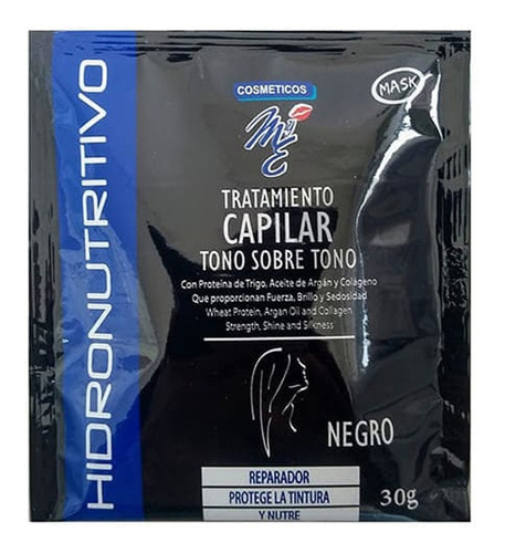 Mye Sachet Negro 30gr - g a $190