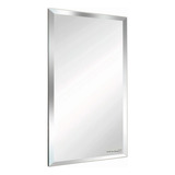 Espelho Bisotê 70x40 Cm Banheiro Decorativo 40x70