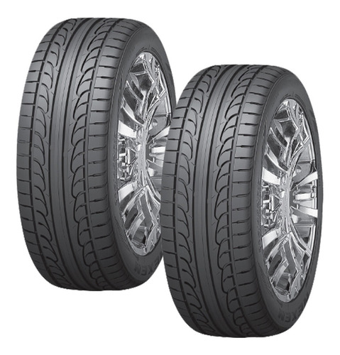 2 Llantas 225/45 R17 Nexen N6000 94w Radial