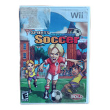 Kidz Sports International Soccer Wii