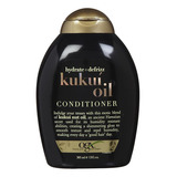 Ogx Hydrate + Defrizz Kukui Acondicionador De Aceite - 13 O.