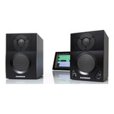 Monitor De Estudio Samson Mediaone Bt3 Bluetooth 30w Entrega