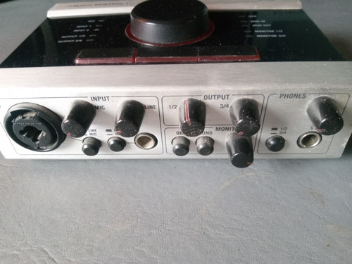 Interface De Audio  Konplete Audio Kontrol One 