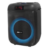 Bafle Parlante Eurosound Es-ps165 Bluetooth 5.0 Y 1500w Tws Color Negro