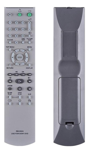 Mando A Distancia Rm-d624 Para Sony Rmt-d175a Rmt-d175p