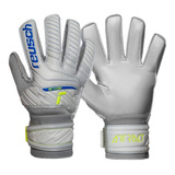 Guante Arquero Attrakt Storm Gold Reusch Exclusivo