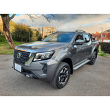 Nissan Frontier 2023 2.5l Le Mecánica Diésel