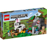 Lego Bloques Minecraft El Rancho Conejo 21181