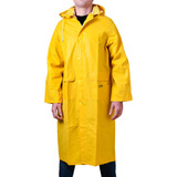 Capa Piloto De Lluvia Pvc Nubus Poncho Impermeable Capucha