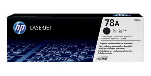 Toner Hp Ce278a Original