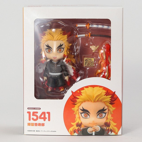 Figura De Acción Tanjiro Boneco Nendroid 1193 Demon Slayer 1