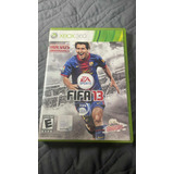 Fifa 13 Xbox 360 Fisico