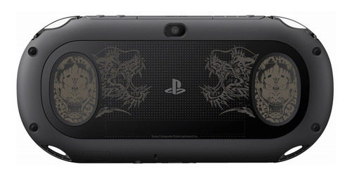 Playstation Vita God Eater 2 Rage Burts Edition