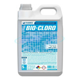 Cloro Hipoclorito De Sodio Bidon Bio-cloro 5lts