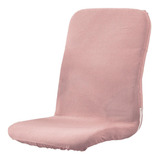 Protector De Asiento De Silla De Escritorio Suave Rosa