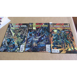 Comic- Sovereign Seven-en Ingles - Lote De 3 Ejemplares