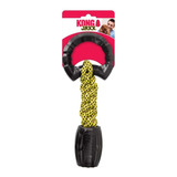 Kong Jaxx Braided Tug - Juguete Para Perro-