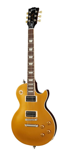 Guitarra Gibson Les Paul Goldtop Dark Victoria Slash