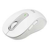 Mouse Inalámbrico M650 Mediano Logitech Hace1click1