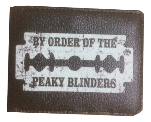 Billetera Peaky Blinders