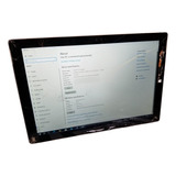 Tableta Microsoft Surface Pro 3 8gb 256gb Estrellada Funcion