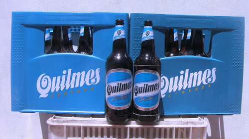 Cajones De Cervza Quilmes