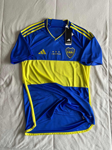 Camiseta Boca Juniors Original 2023 Dia Del Hincha Especial