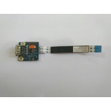 Placa Usb Para Notebook Acer Aspire 4540 4736 4935 Ls-4495p