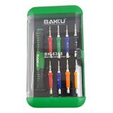 Kit 8en1 Desarmadores Baku + Triwing Reparacion Celulares