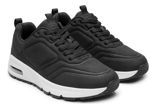 Sneaker Cápsula De Aire Flexi Para Hombre Mod. 422403 Pv26
