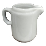 Cremera Grande Porcelana Blanca