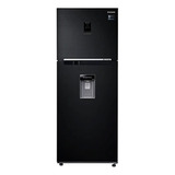 Heladera Inverter No Frost Samsung Rt38k5932  Black Freezer