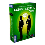 Codigo Secreto Duet (para Imprimir)