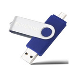 Pendrive Otg Usb Y Micro Usb Booteable (8gb)