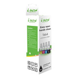 Tinta Compatible Con Epson T664 L120 L220 L300 L455 L555...