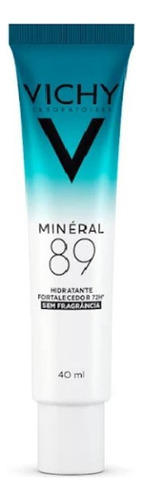 Creme Facial Fortalecedor Vichy Mineral 89 40ml
