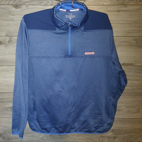 Sudadera Vineyard Vines Talla Xxl Hibrida Muyy Buen Estado