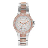 Michael Kors Women's Camille Quartz Watch