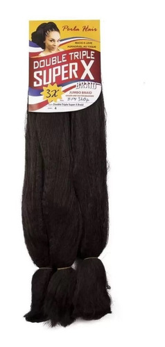 Cabelo Pct Jumbão, Twist, Box Braid, Dread Locks - 400g