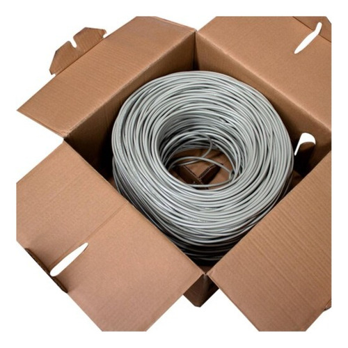 Cable Utp 100 Metros Cat5e En Caja