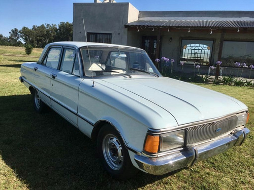 Ford Falcon Version De Lujo 1979