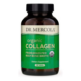 Dr. Mercola Colágeno De Caldo De Huesos Orgánico, 30 Porci