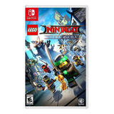Lego Ninjago Movie Video Game  Standard Edition Warner Bros. Nintendo Switch Físico